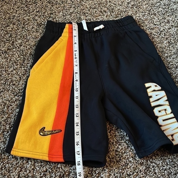NWOT BOYS Nike DNA Roswell Rayguns Logo Cotton Basketball Shorts M - Picture 7 of 7